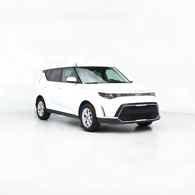Vehicle exterior view