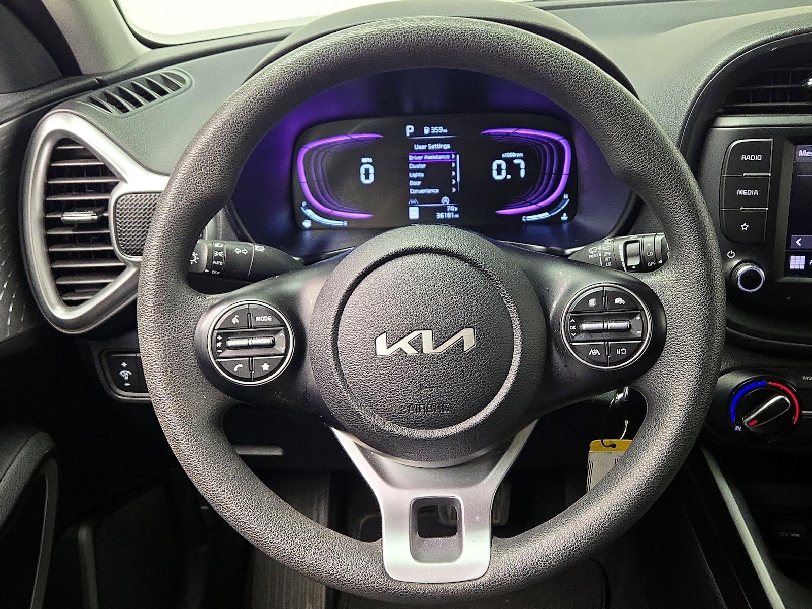 Lane Departure Warning