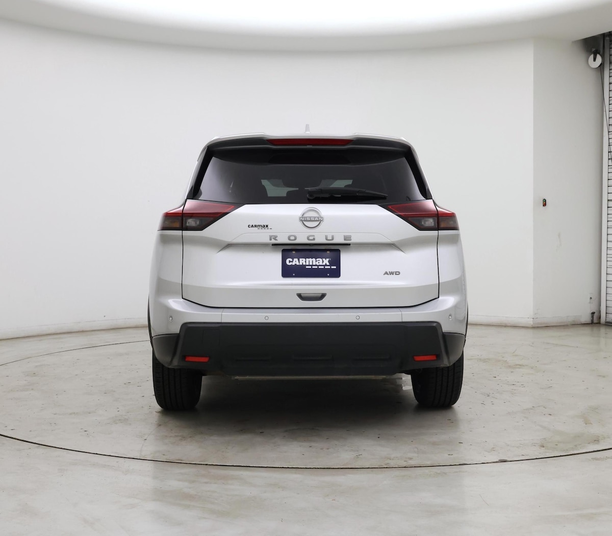 Rear