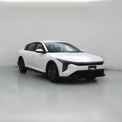 Vehicle exterior view
