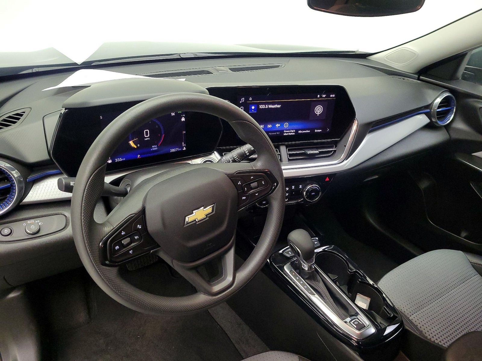 Apple CarPlay® & Android Auto™