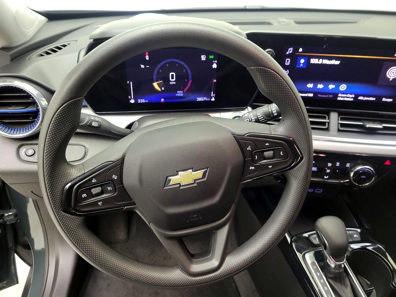 Lane Departure Warning