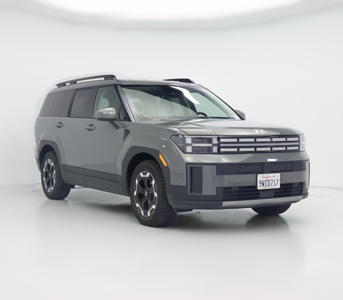 Featured vehicle