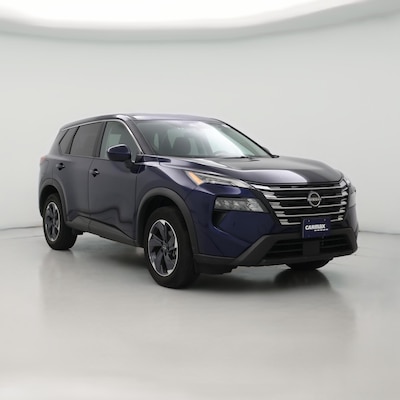 Vehicle exterior view