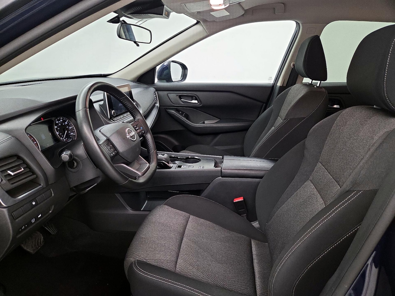Power Seat(s) & Side Airbags
