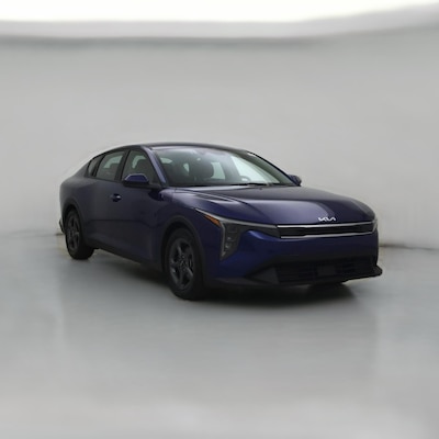 Vehicle exterior view