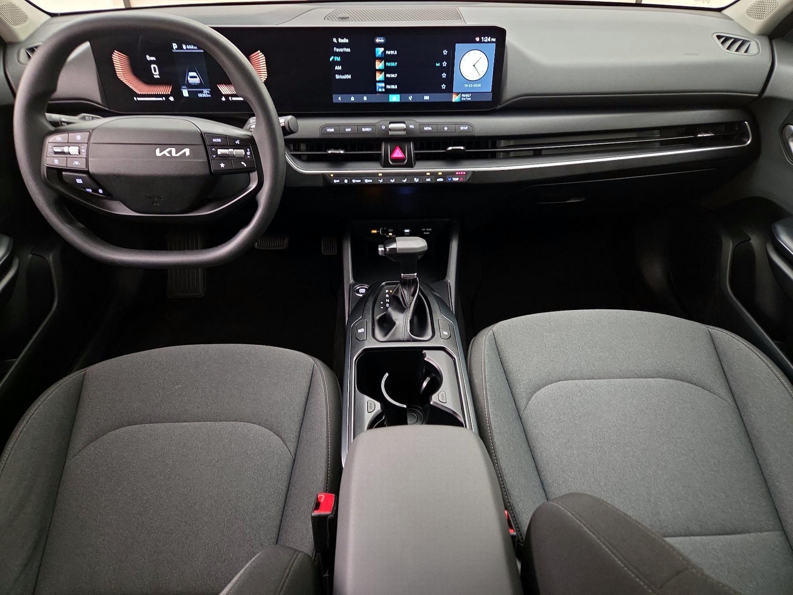 Apple CarPlay® & Android Auto™