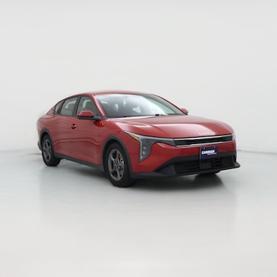 2025 Kia K4 LX