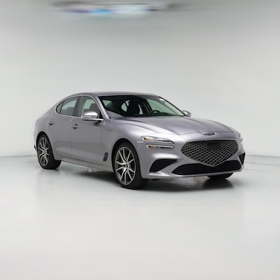 2026 Genesis G70
