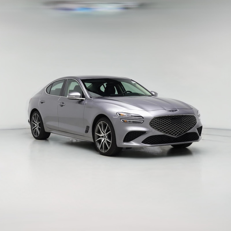 2026 Genesis G70