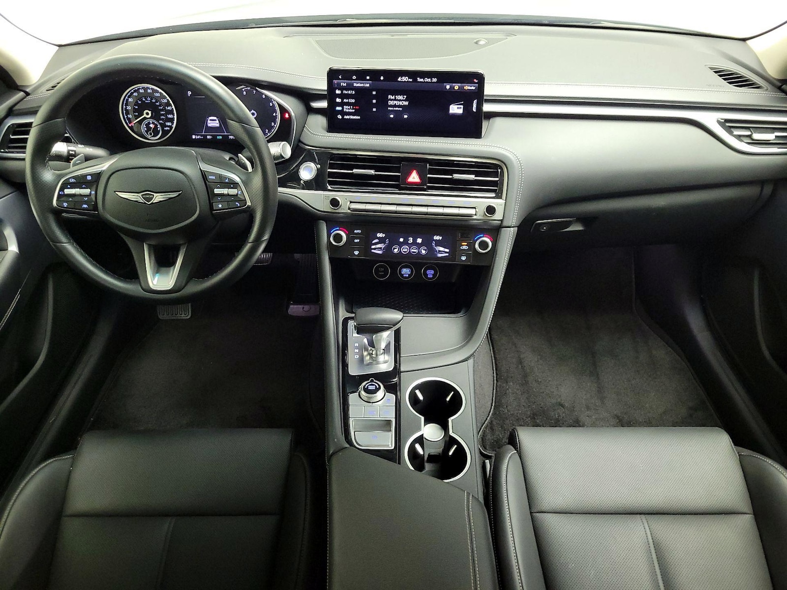 Apple CarPlay® & Android Auto™