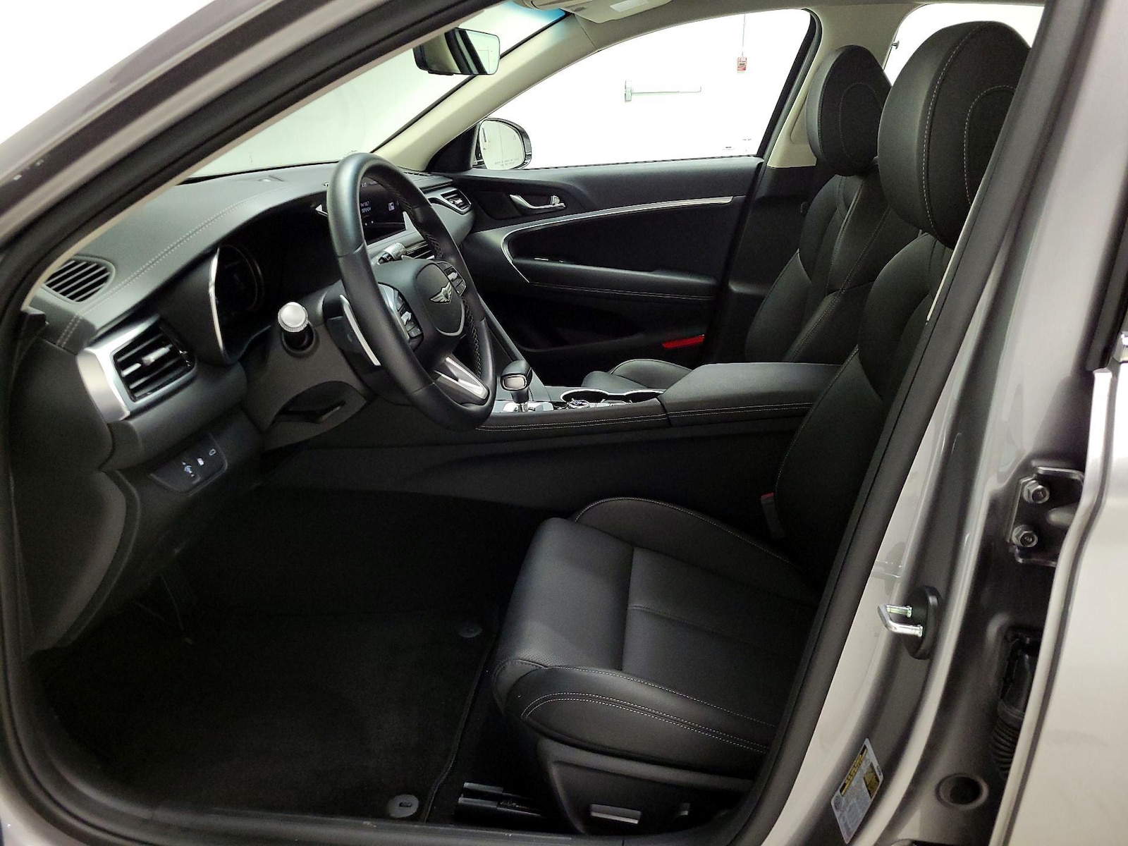 Front Seat Heaters