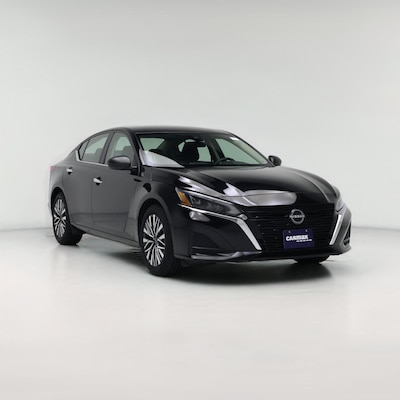 Vehicle exterior view