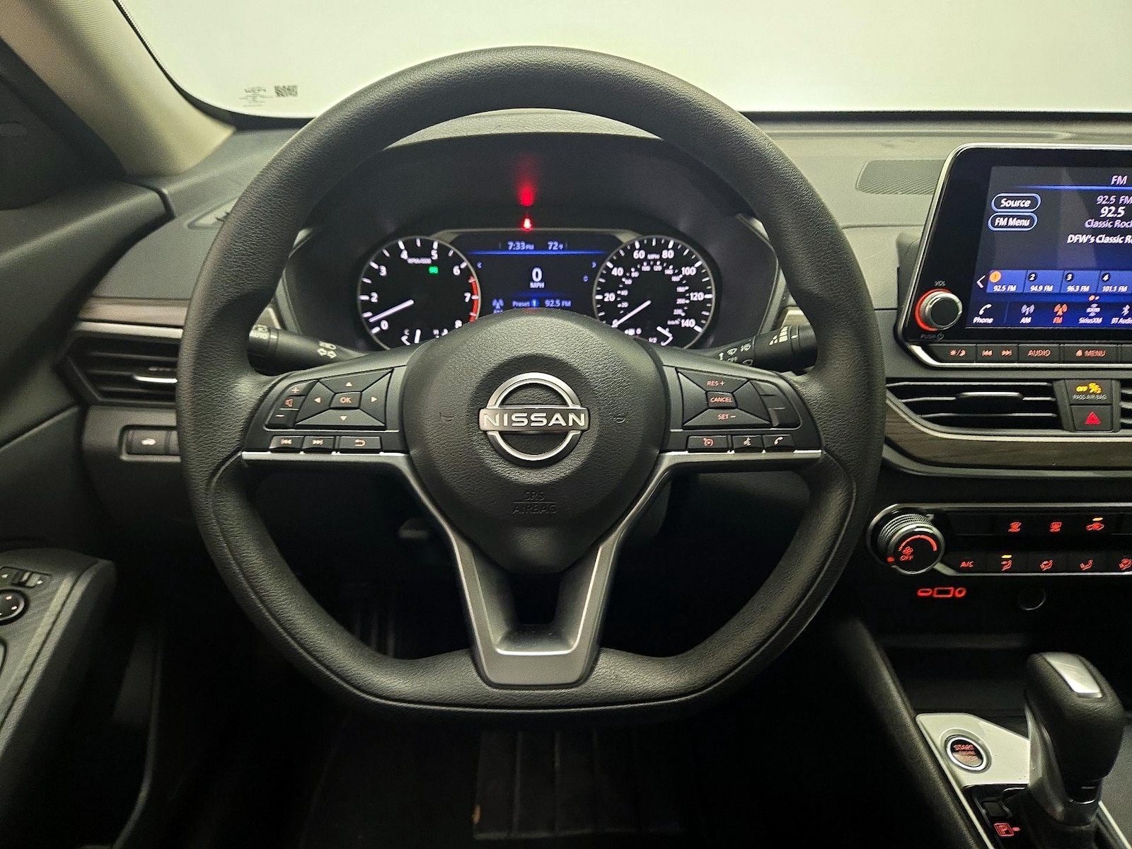 Lane Departure Warning