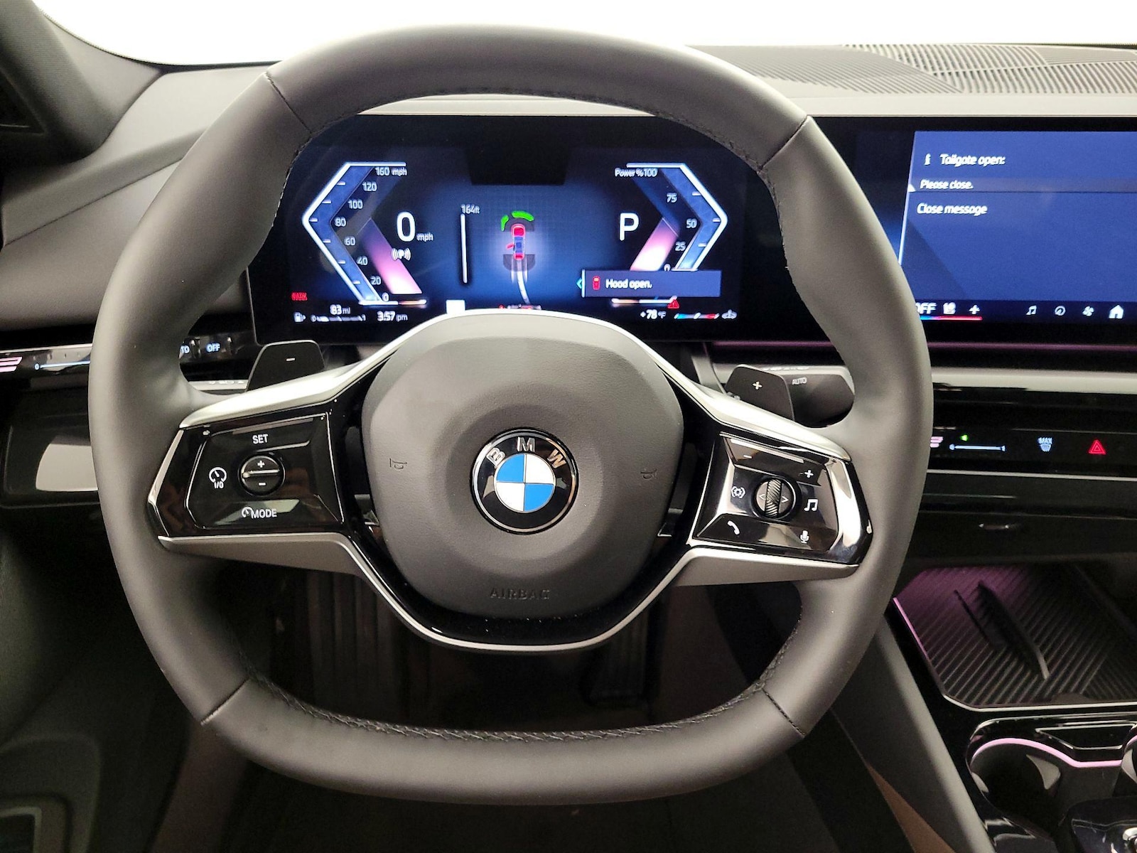 Lane Departure Warning
