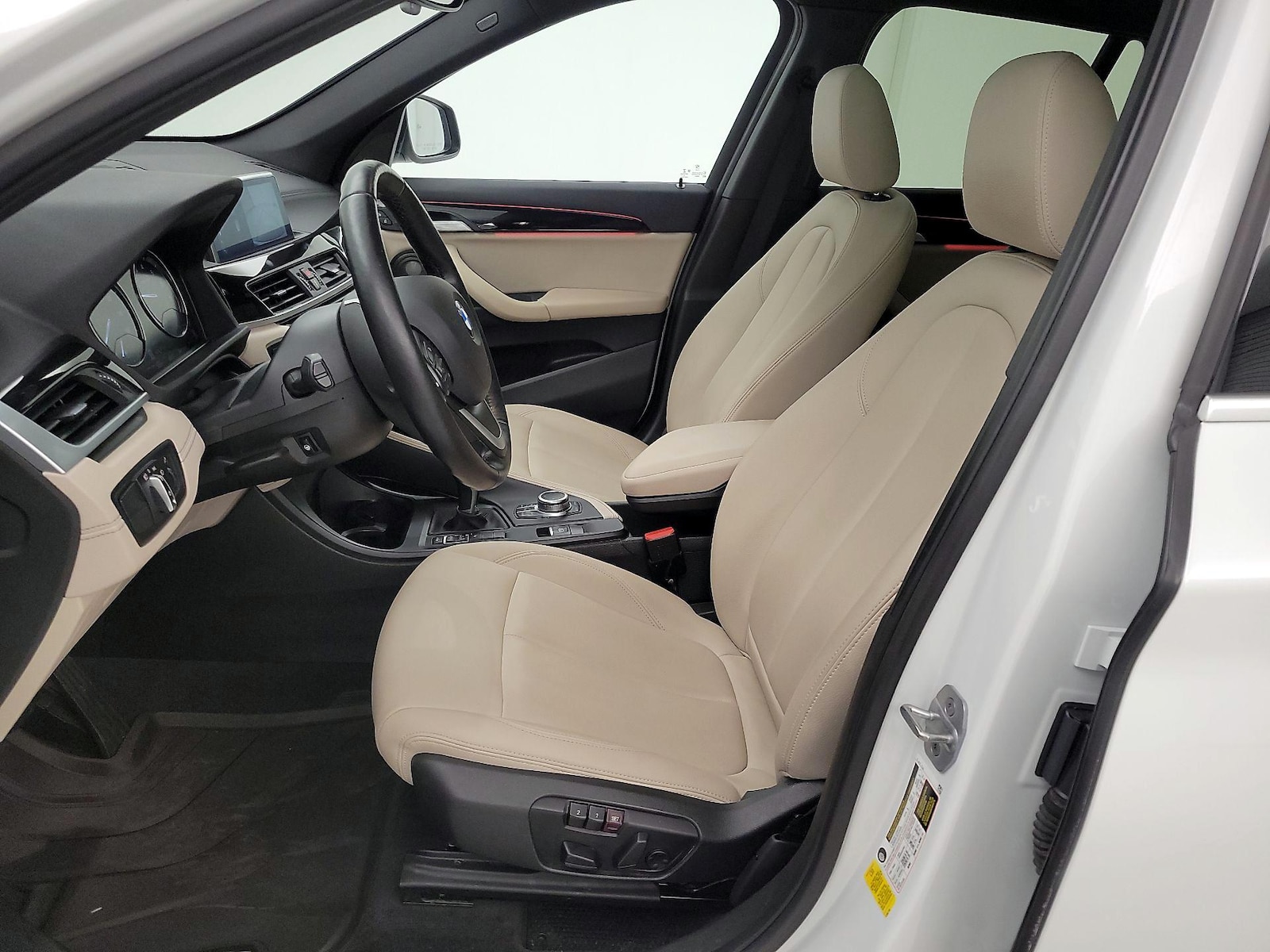 Power Seat(s) & Side Airbags