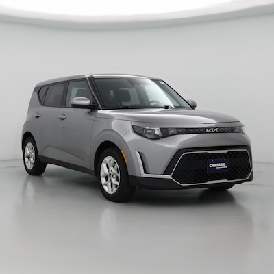 Vehicle exterior view