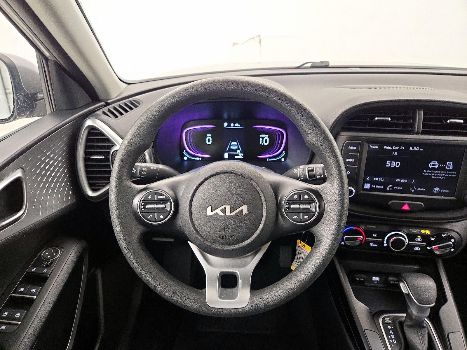 Lane Departure Warning