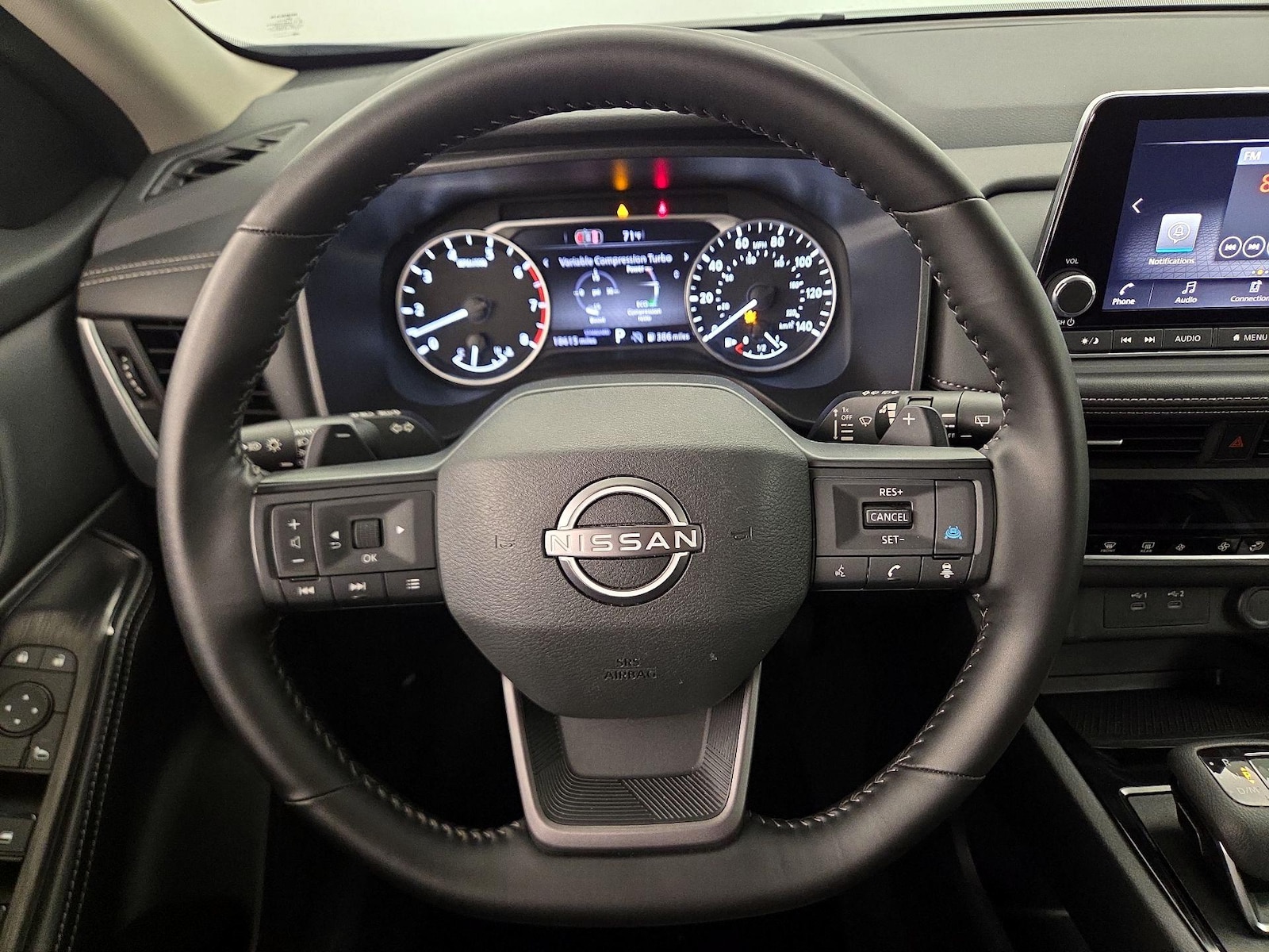 Automated Cruise Control