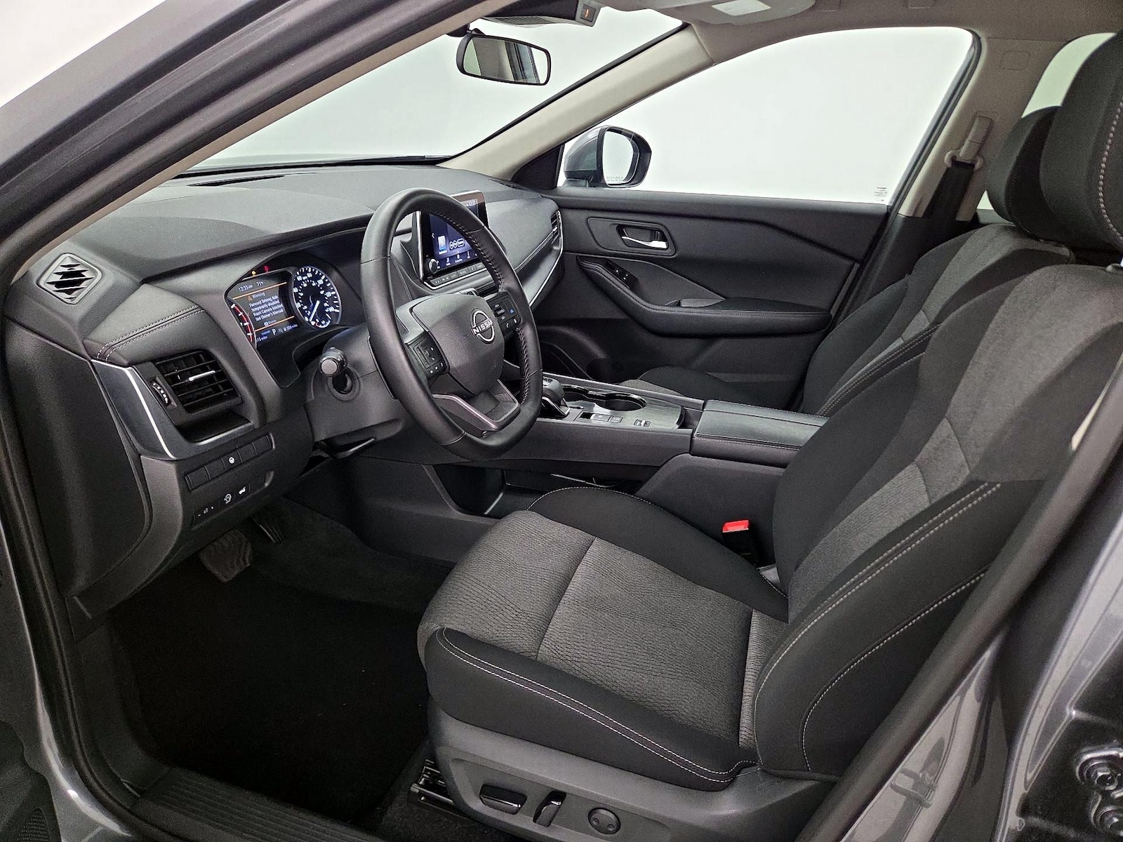 Power Seat(s) & Side Airbags