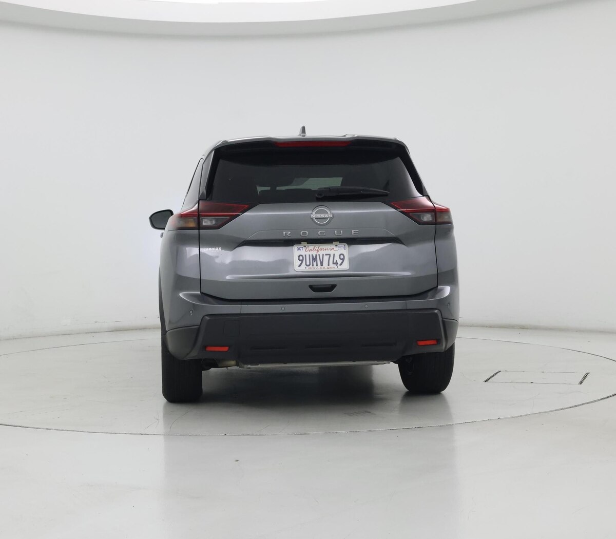 Rear
