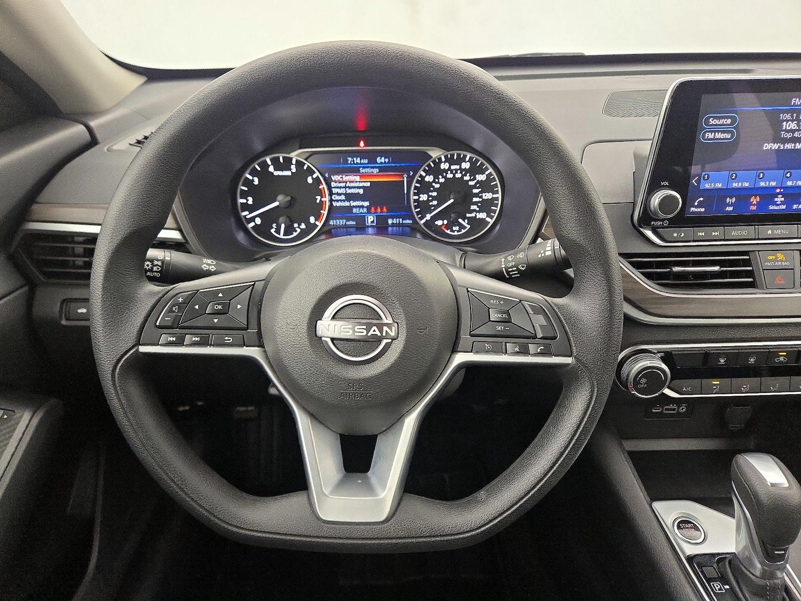 Lane Departure Warning