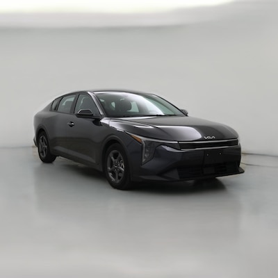 Vehicle exterior view