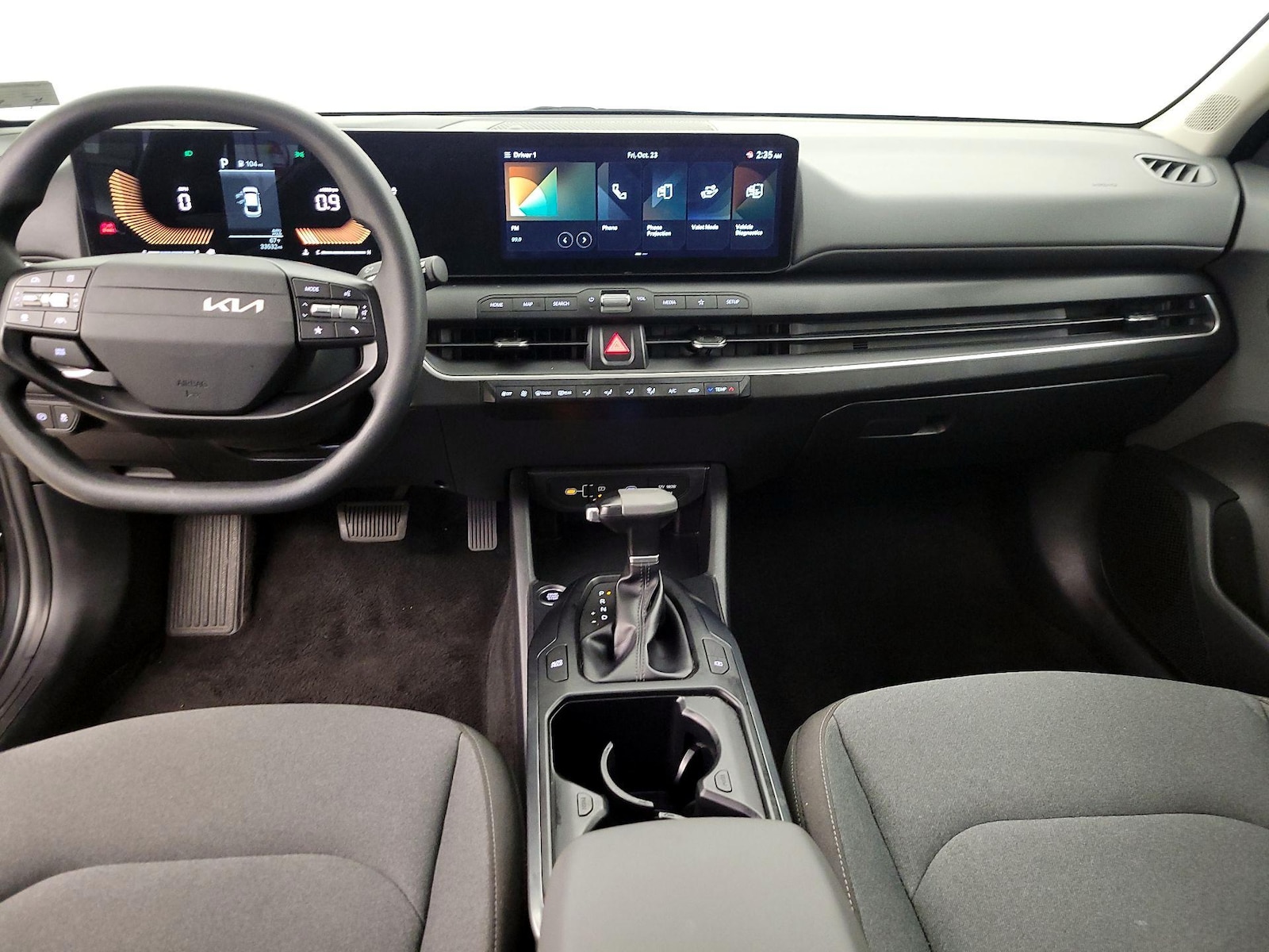 Apple CarPlay® & Android Auto™