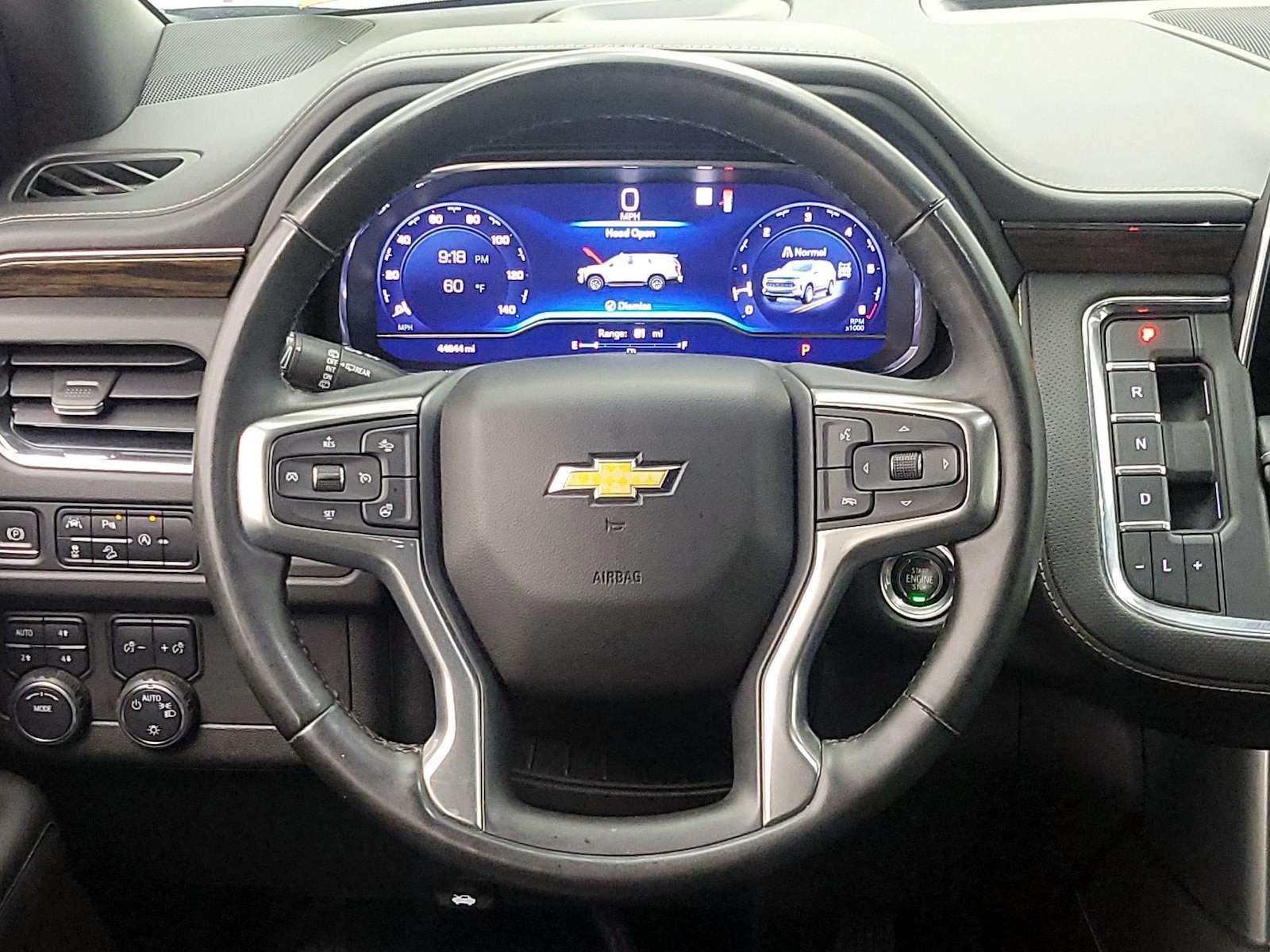 Lane Departure Warning