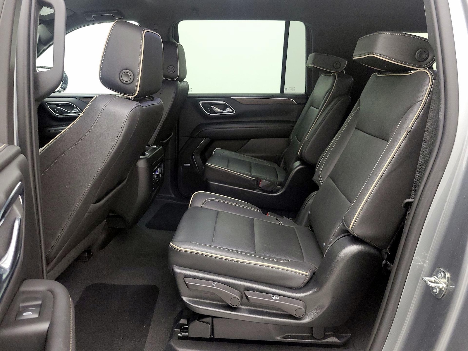 Rear Air Conditioning