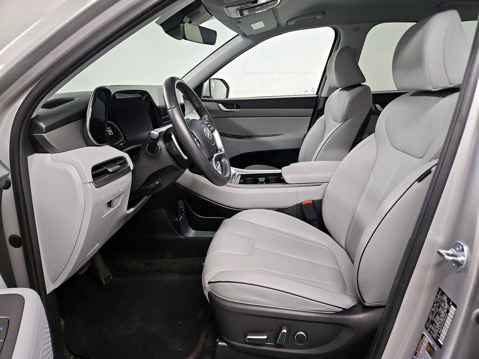 Front Seat Heaters