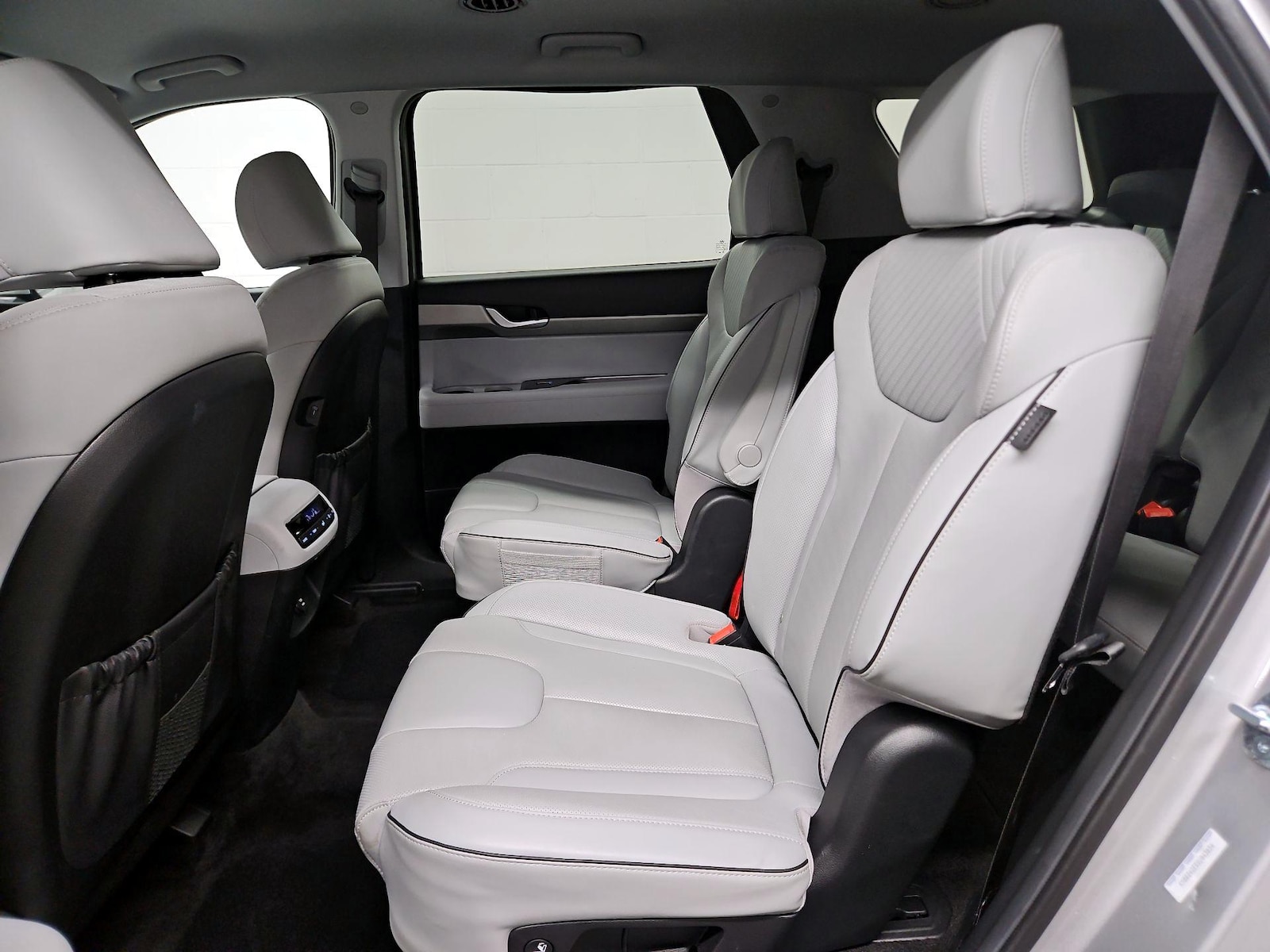Rear Air Conditioning