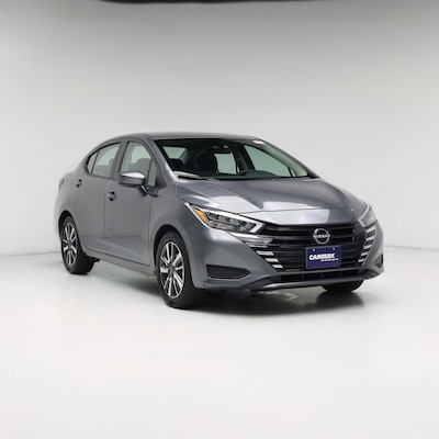 Vehicle exterior view