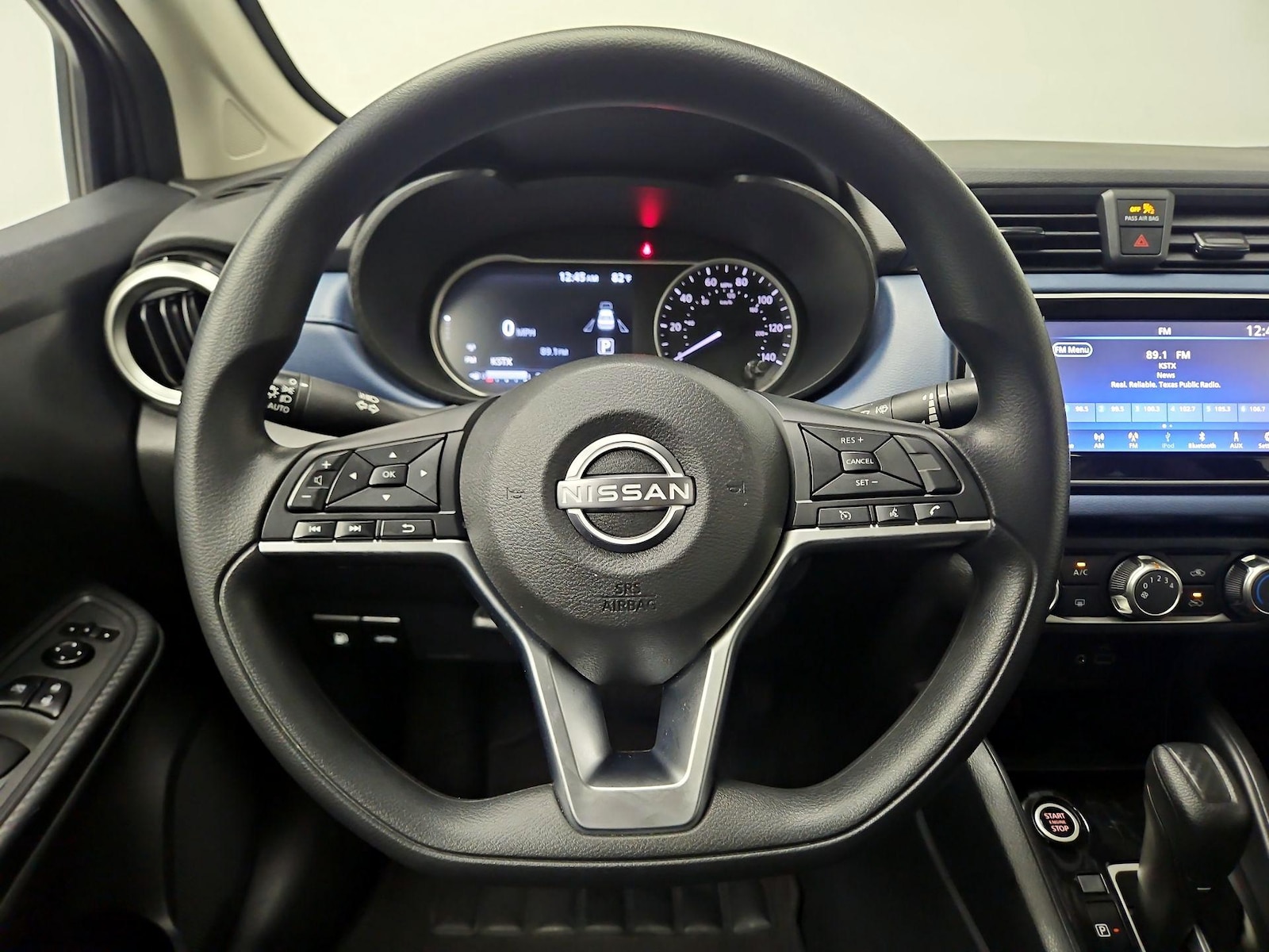 Lane Departure Warning