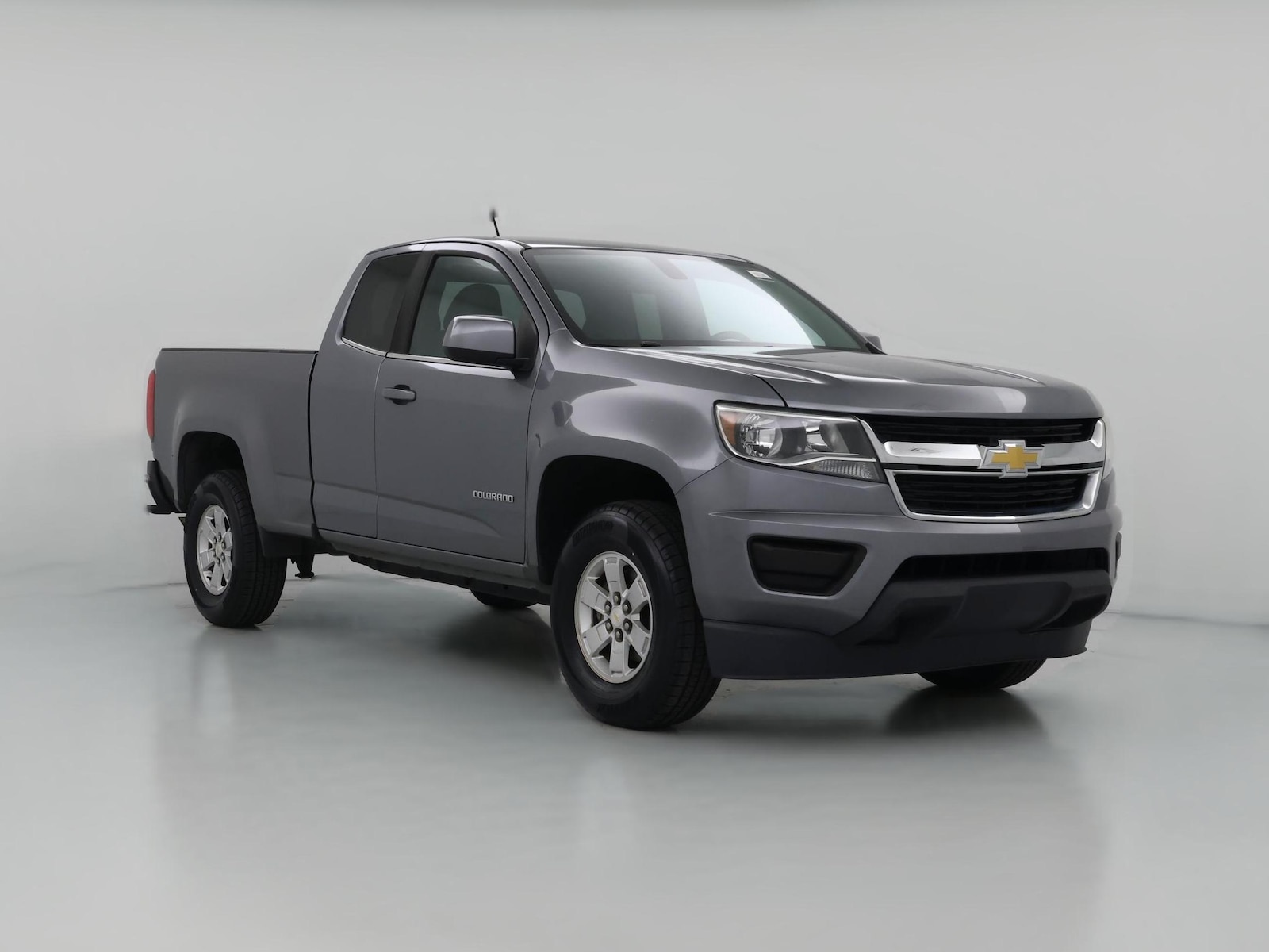 Bed Liner & Tow Hitch