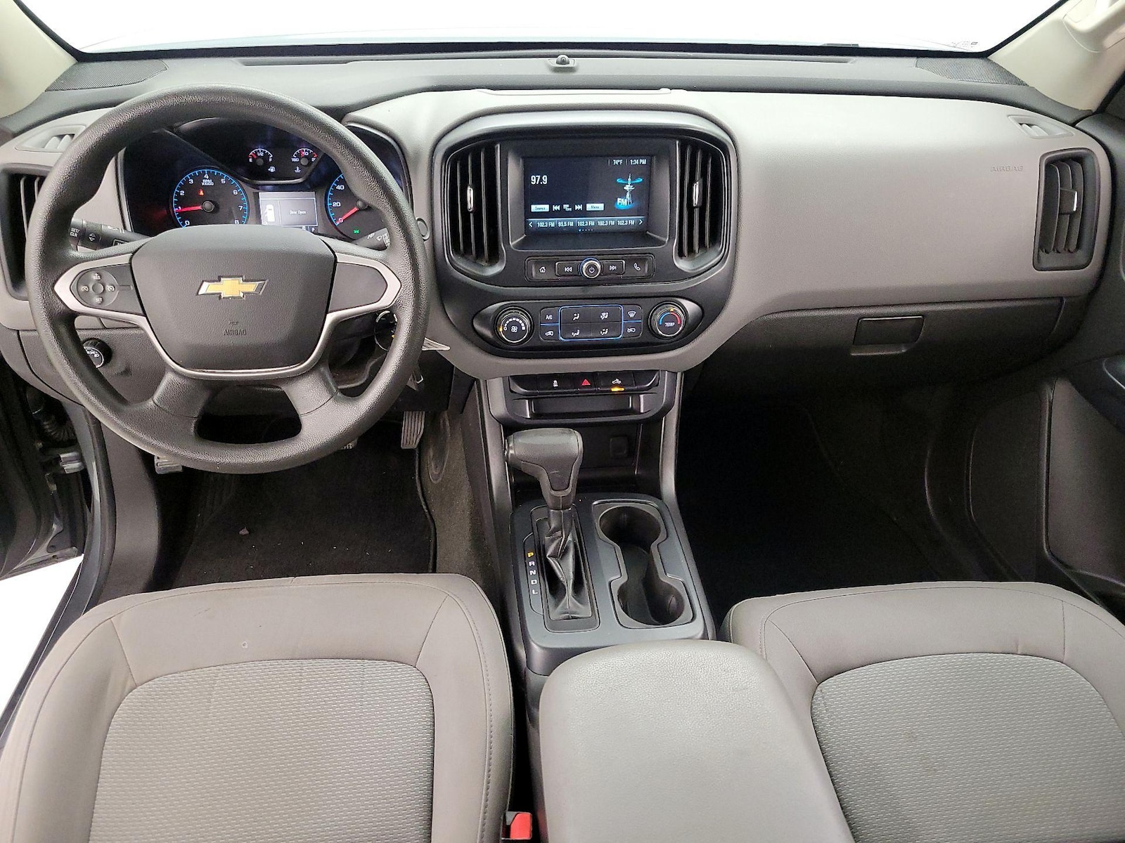 Apple CarPlay® & Android Auto™