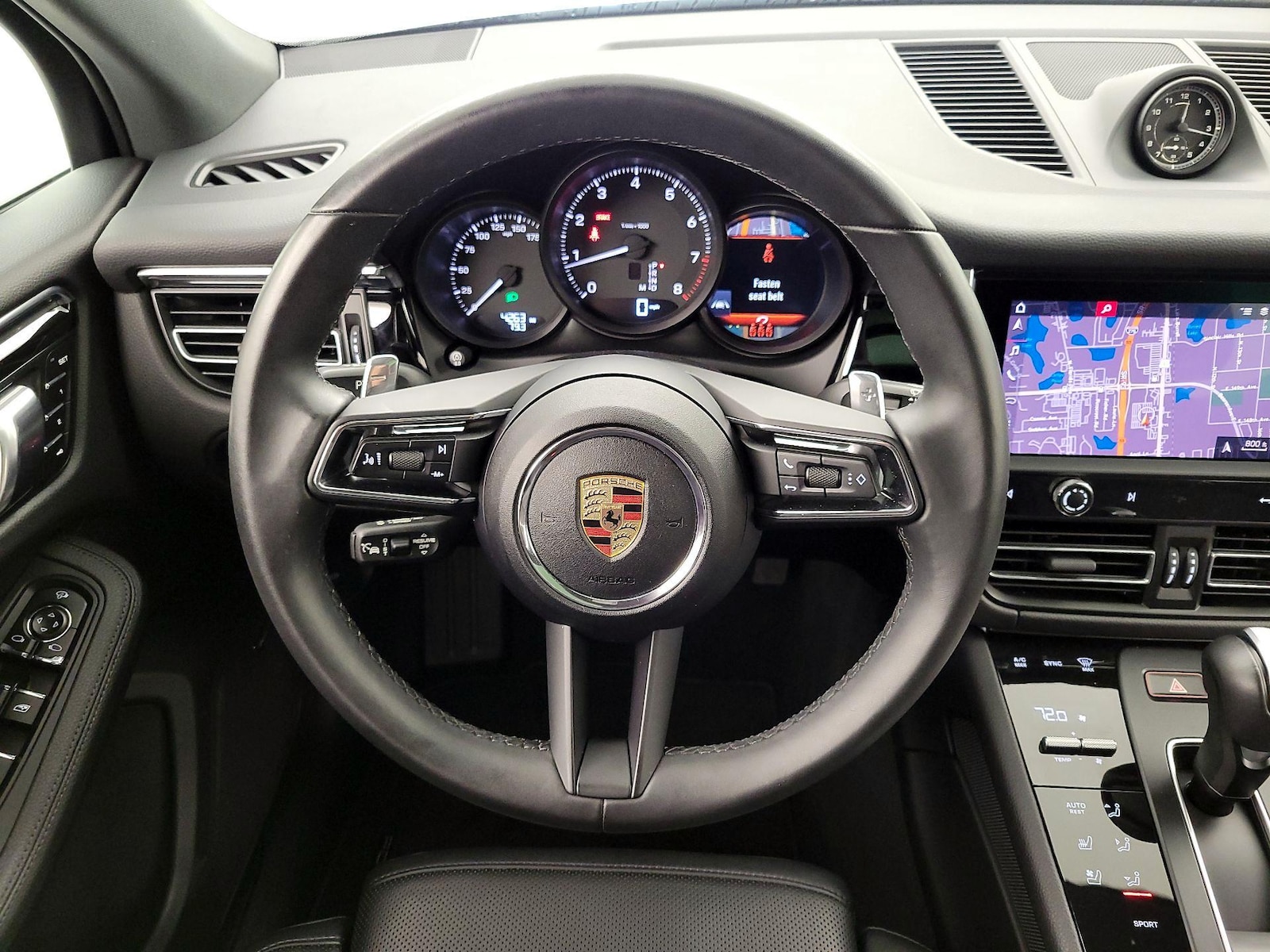 Automated Cruise Control
