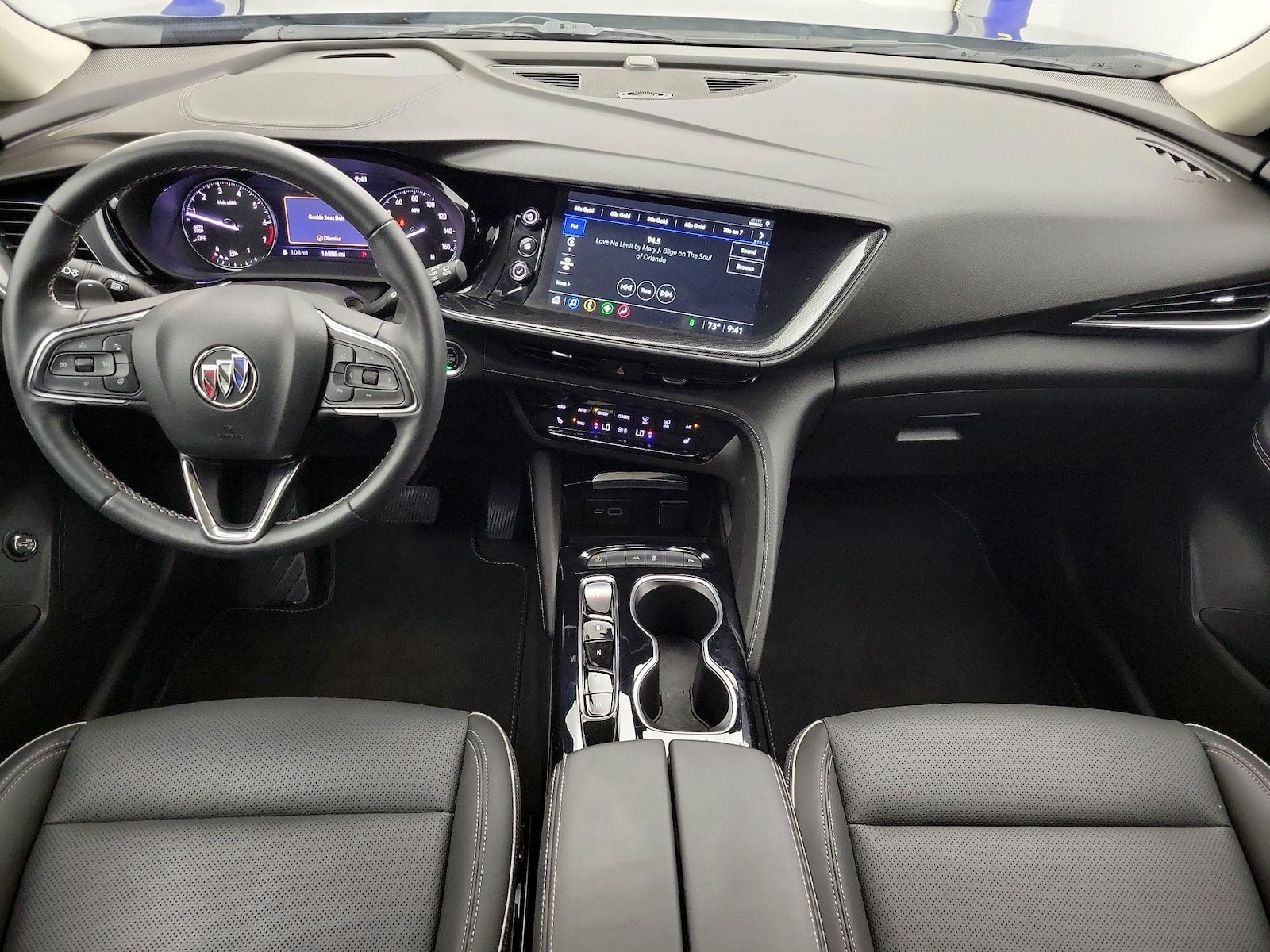 Apple CarPlay® & Android Auto™