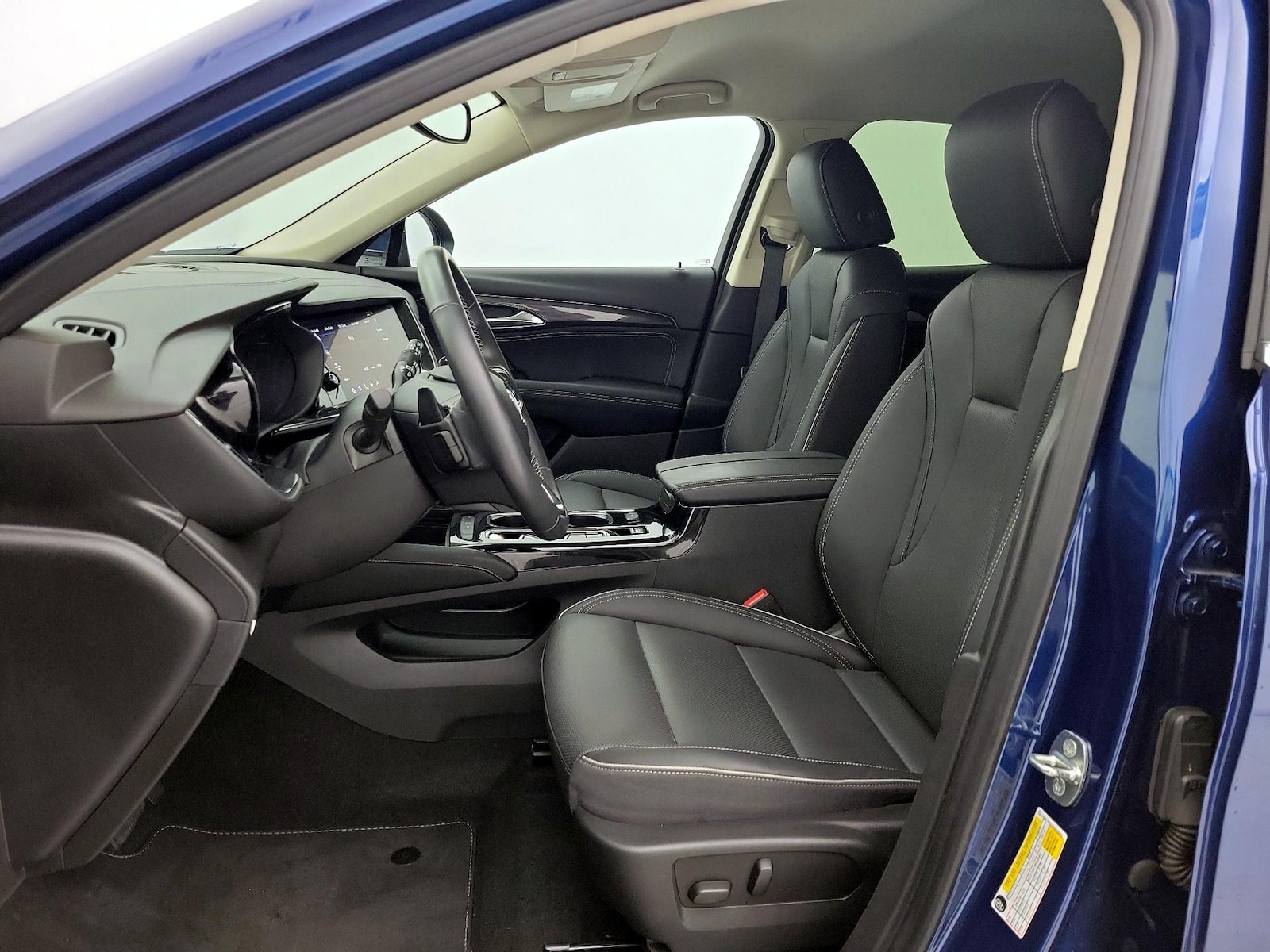 Power Seat(s) & Leather Seats