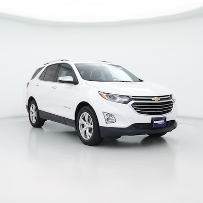 2021 Chevrolet Equinox Premier