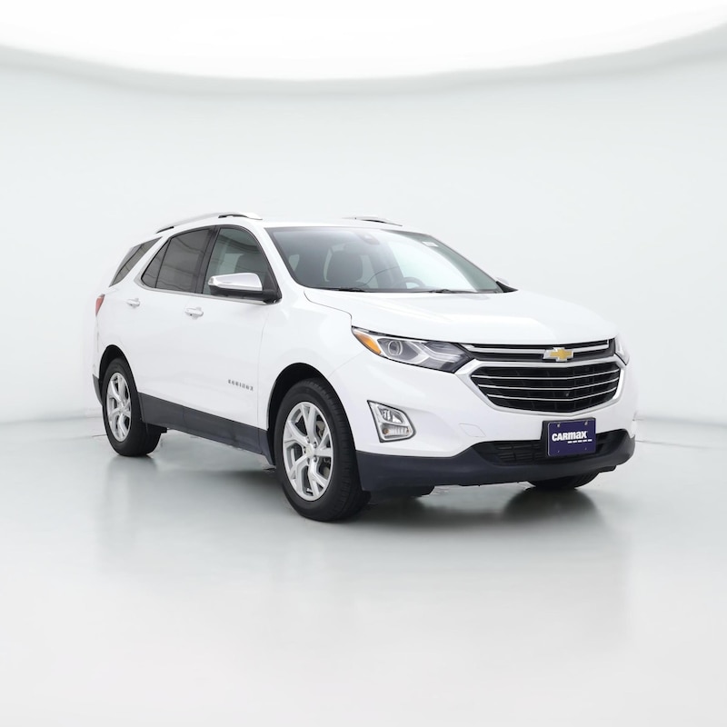 2021 Chevrolet Equinox Premier