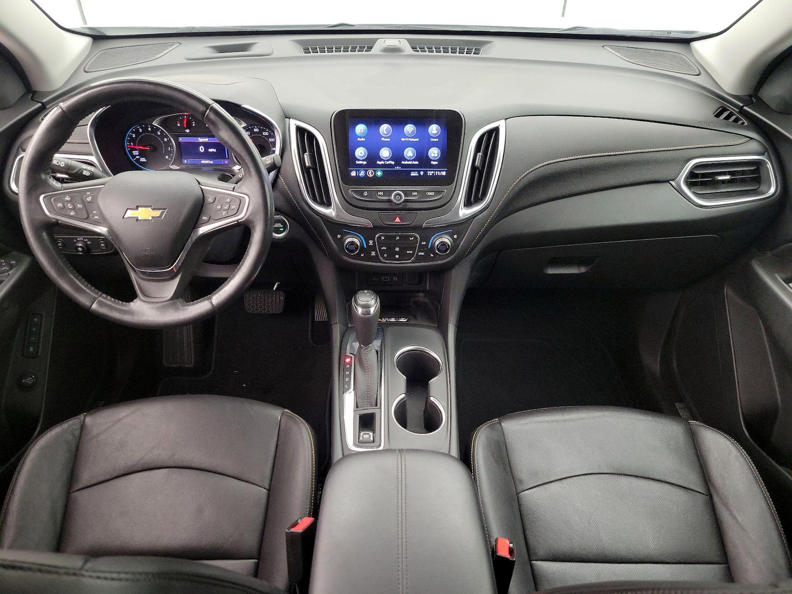 Apple CarPlay® & Android Auto™