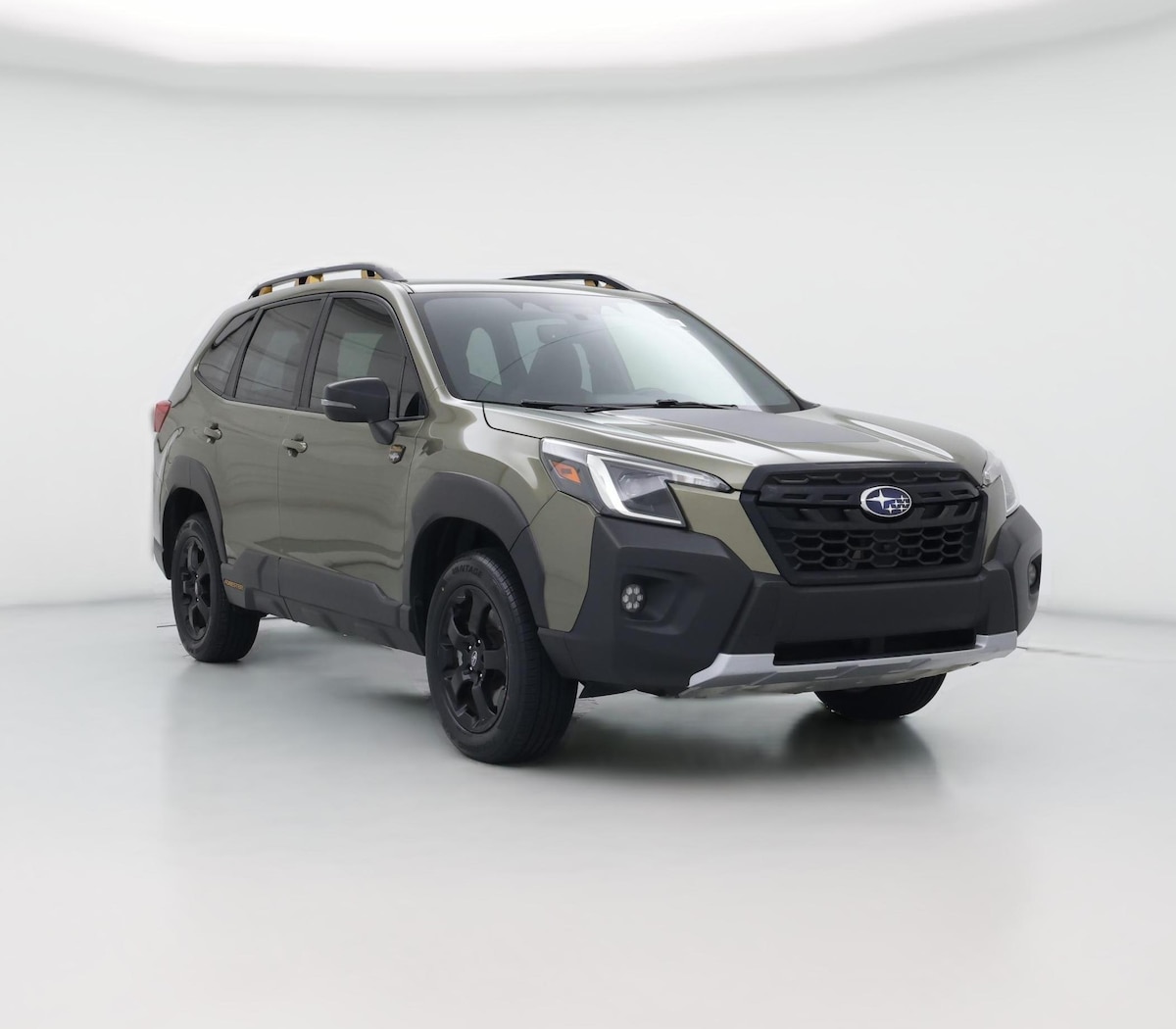 Featured vehicle