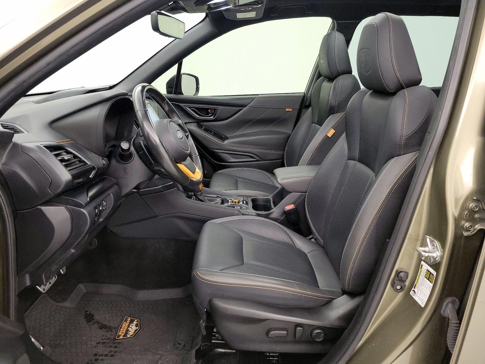 Front Seat Heaters