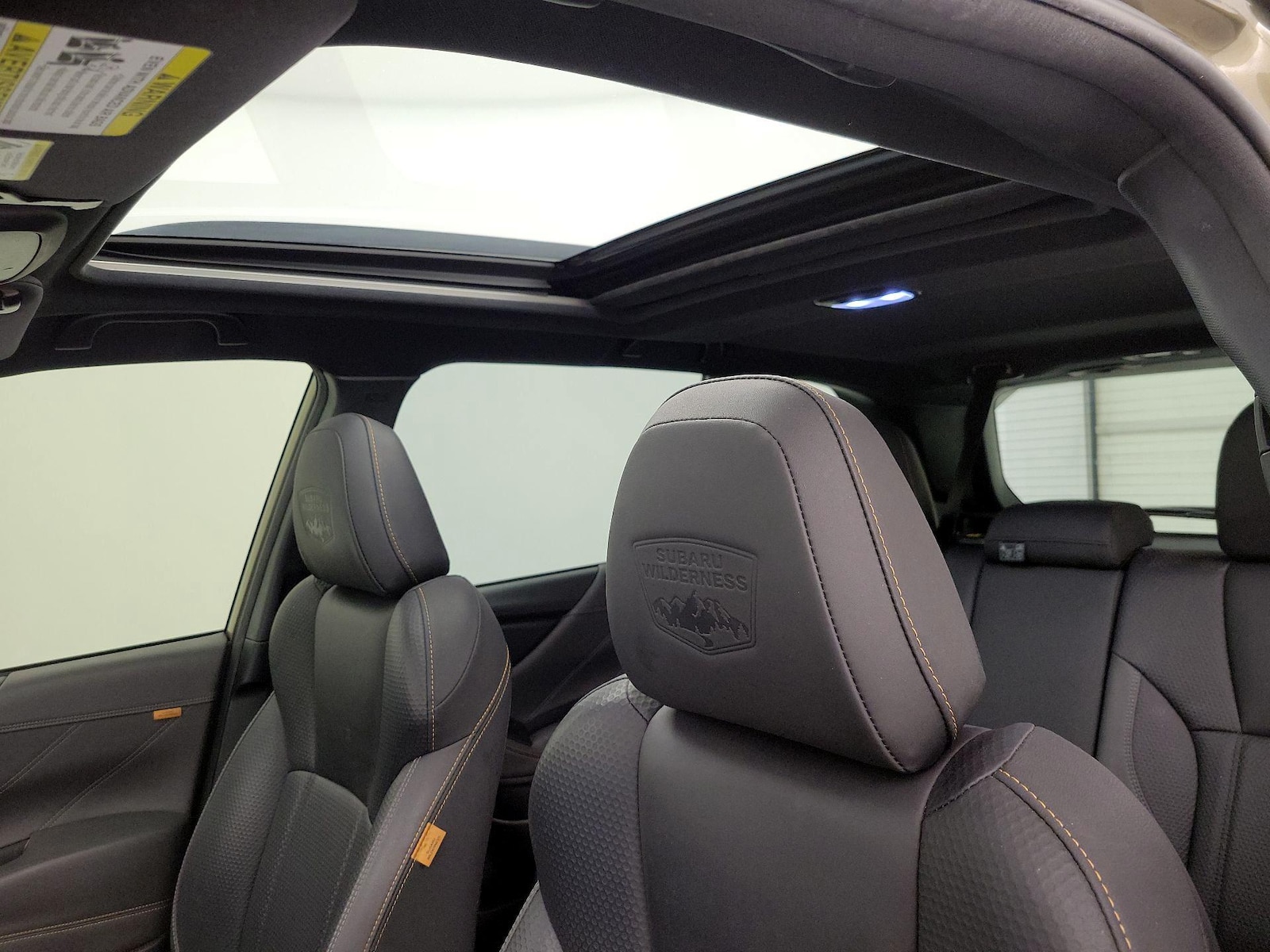 Panoramic Sunroof