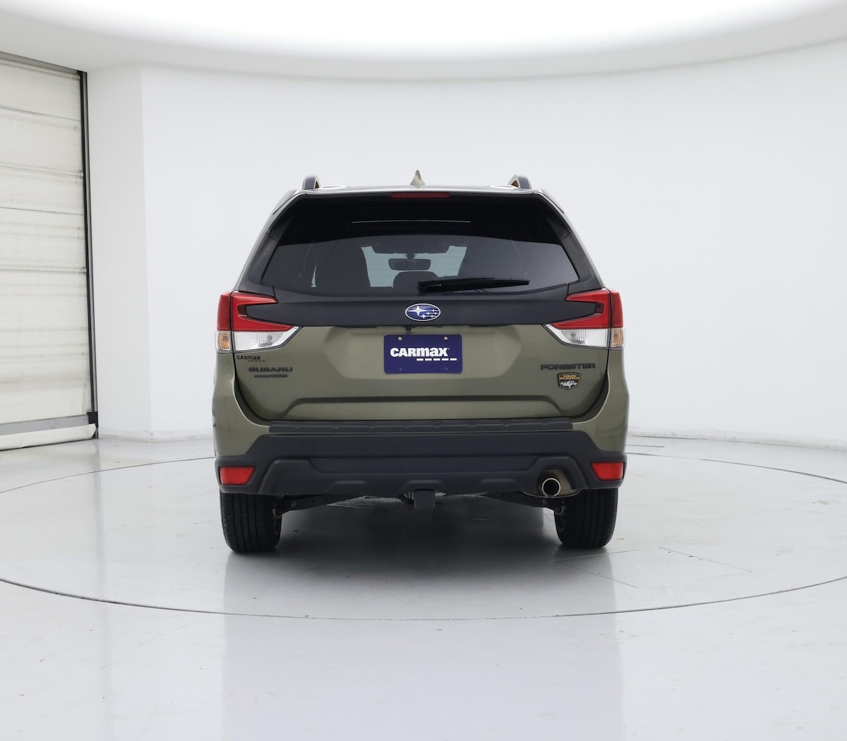 Rear