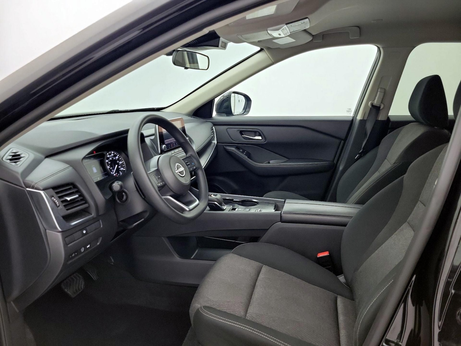 Power Seat(s) & Side Airbags