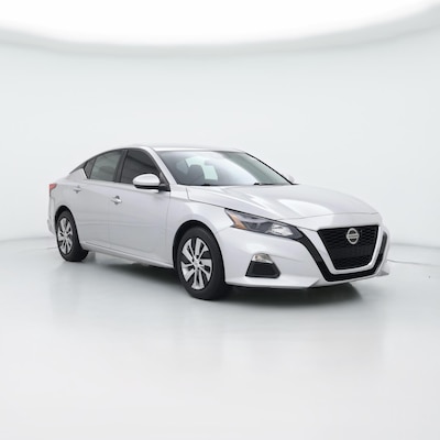 2022 Nissan Altima S