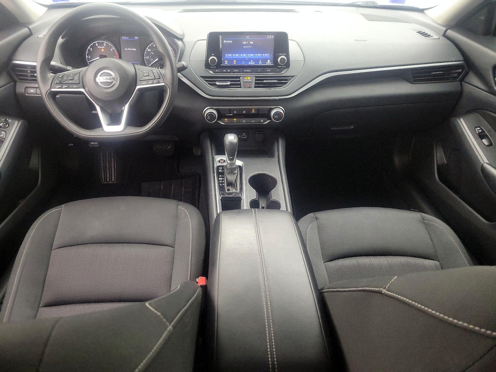 Rear View Camera