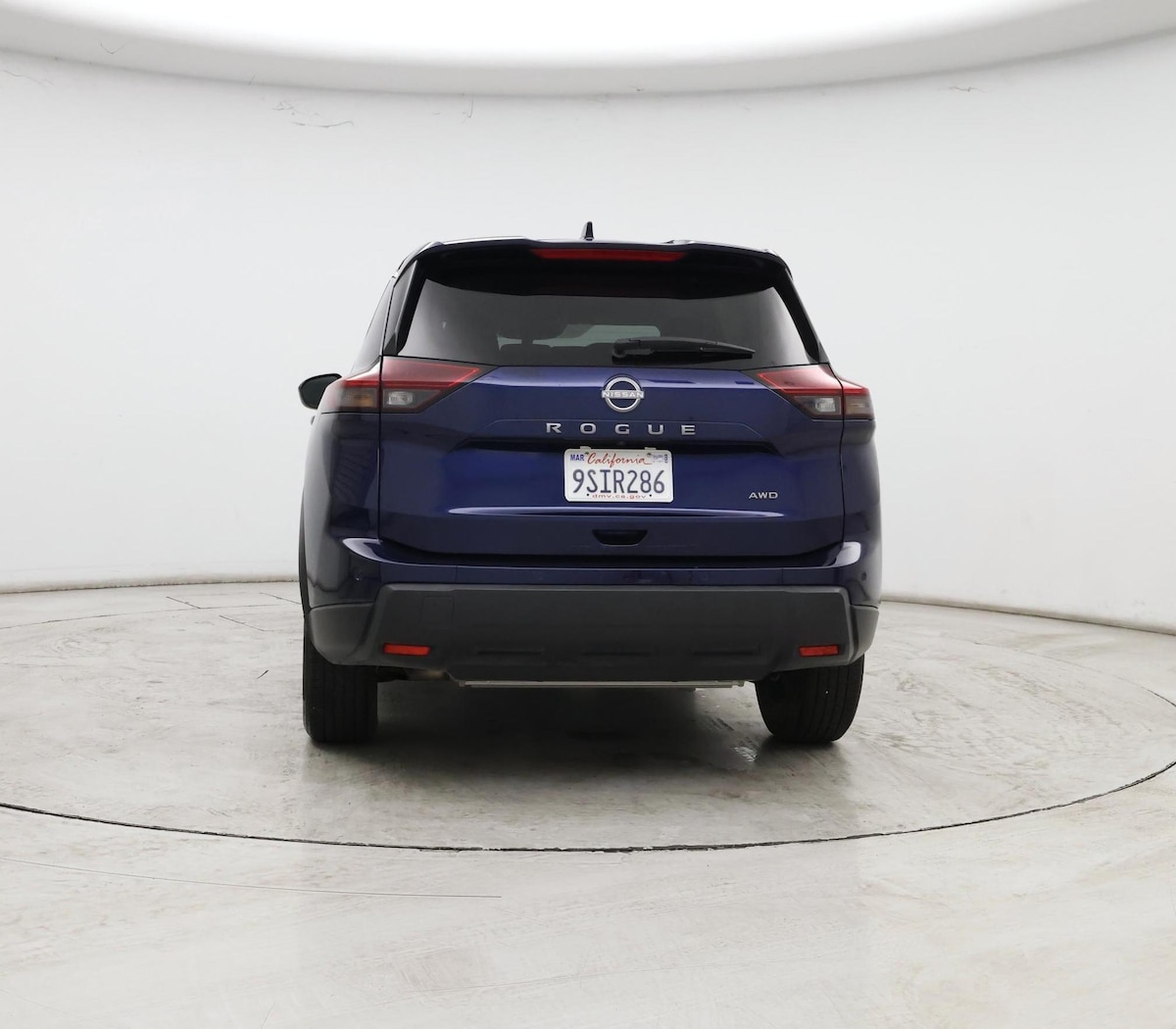 Rear